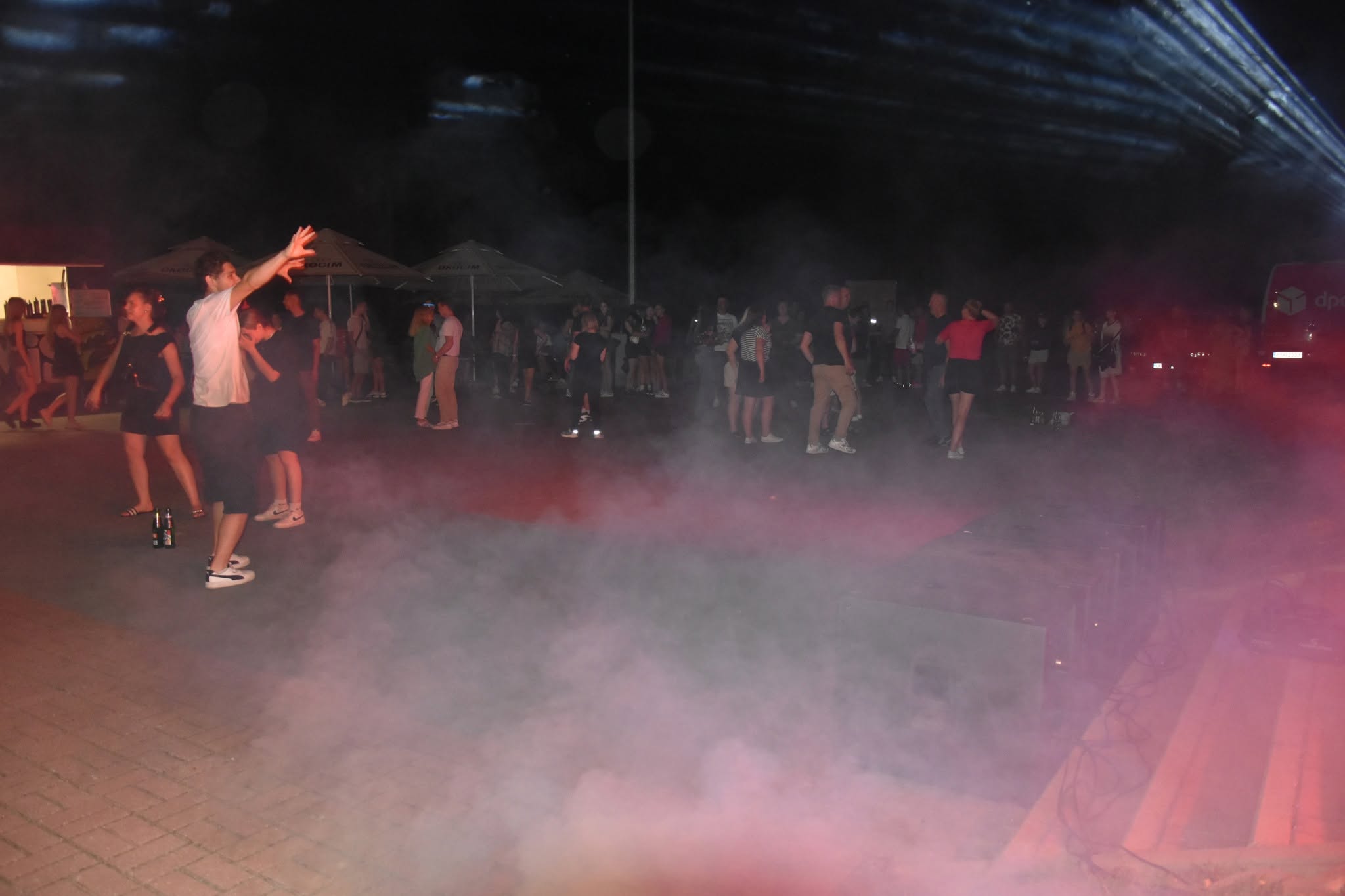 Dance Party 2026